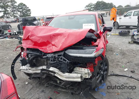 2024 Honda Hr-V 2Wd Sport/2Wd Sport W/O Bsi from USA, damaged, VIN 3CZRZ1H55RM703598